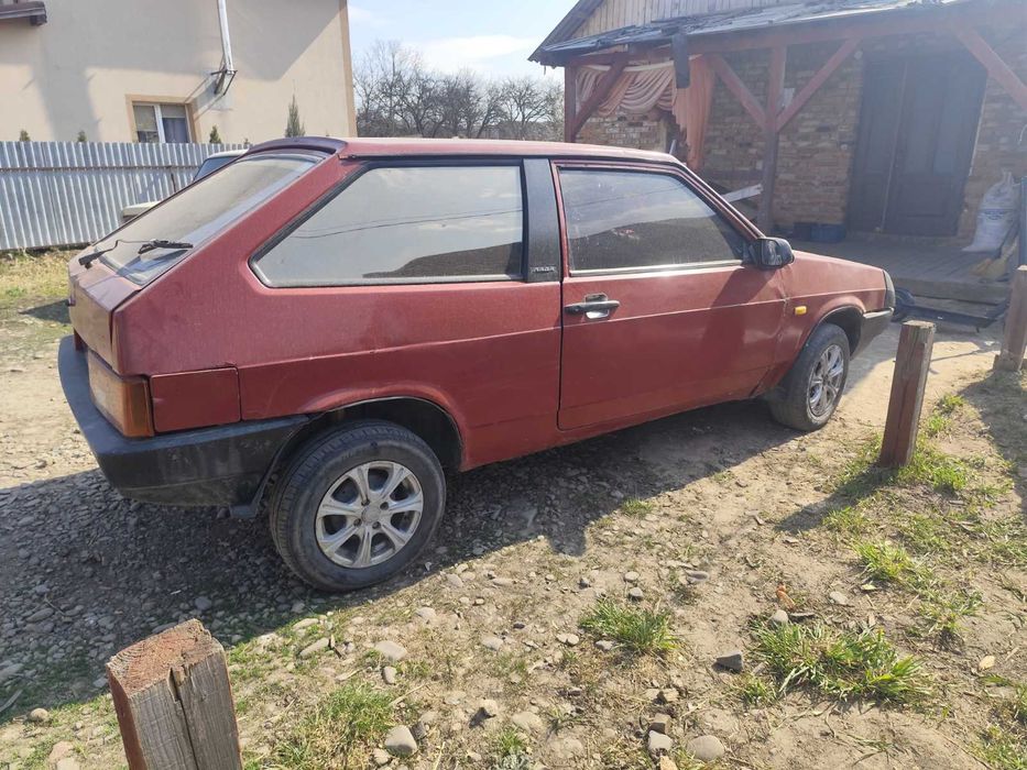 ВАЗ- 2108   лада