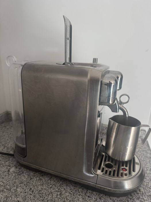 Maquina cafe Nespresso Creatista Plus