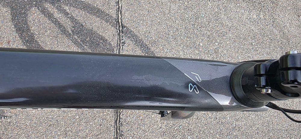 S Works Tarmac Disc Sagan Mirror Dura Ace Roval