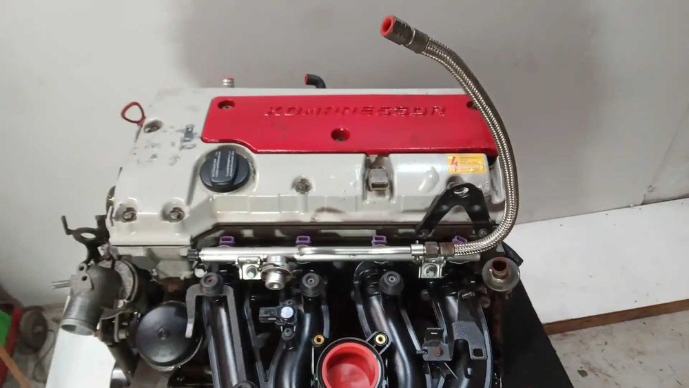 Motor MERCEDES CLK 230 KOMPRESSOR