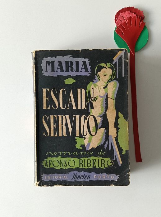 Escada de serviço, 1.ª edição