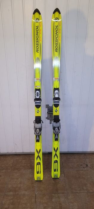 Narty firmy Rossignol