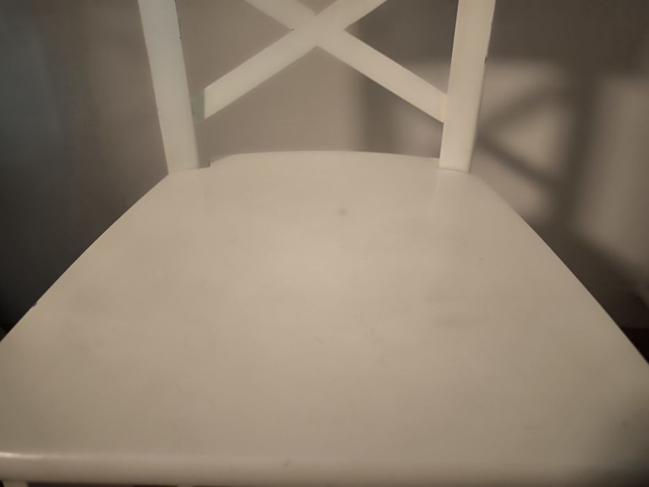 ingolf krzesło dziecięce ikea