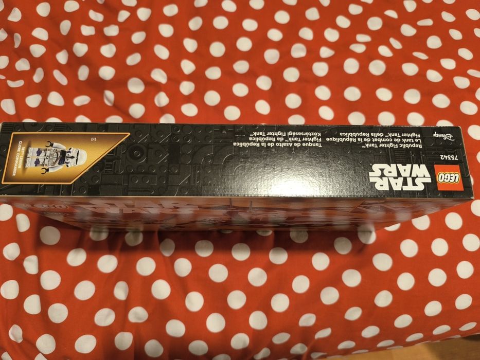 Lego Star Wars Republic fighter Tank 75342