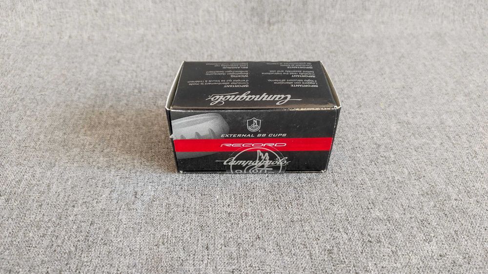 Eje de Pedalier Campagnolo Ultra-Torque BB386 - Bikes