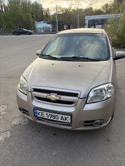 Продам Chevrolet Aveo T250