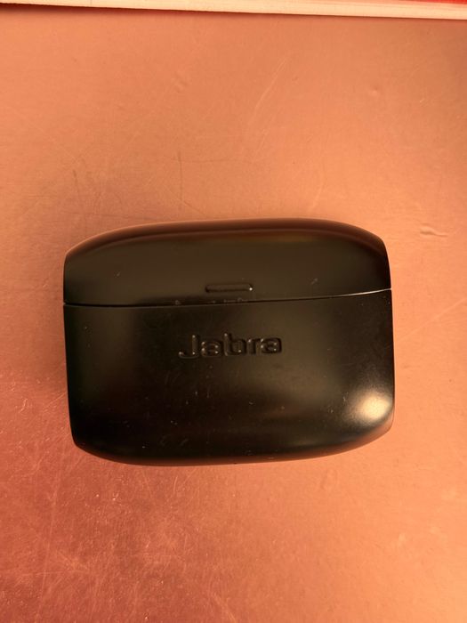 Case/ caixa para auscultador Jabra sem os fones