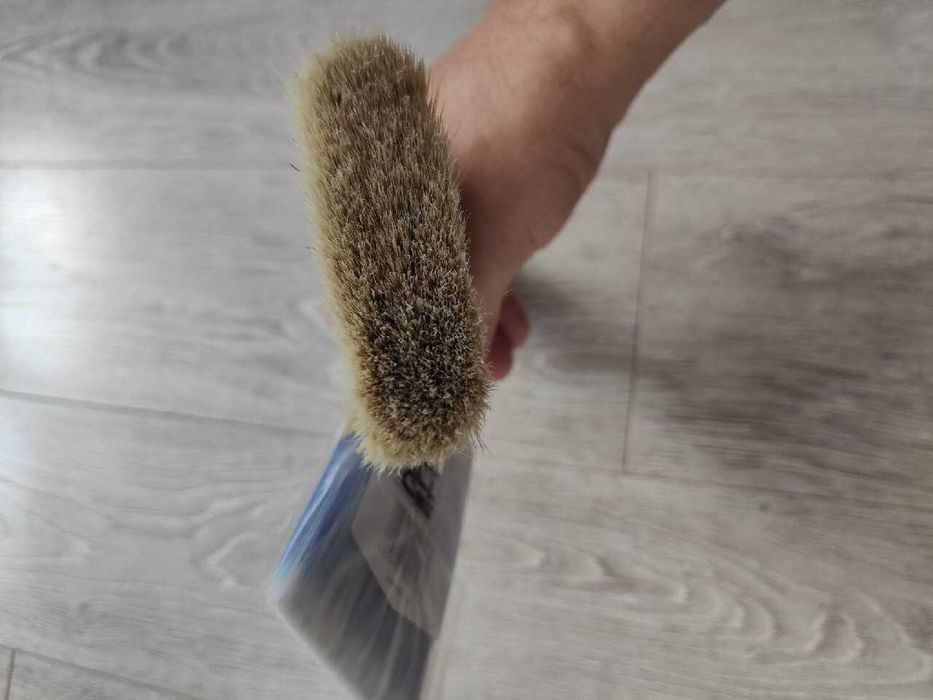 Zestaw pędzli do akrylu i angielski