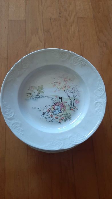 65-Piece Dinnerware Set428573143598387206