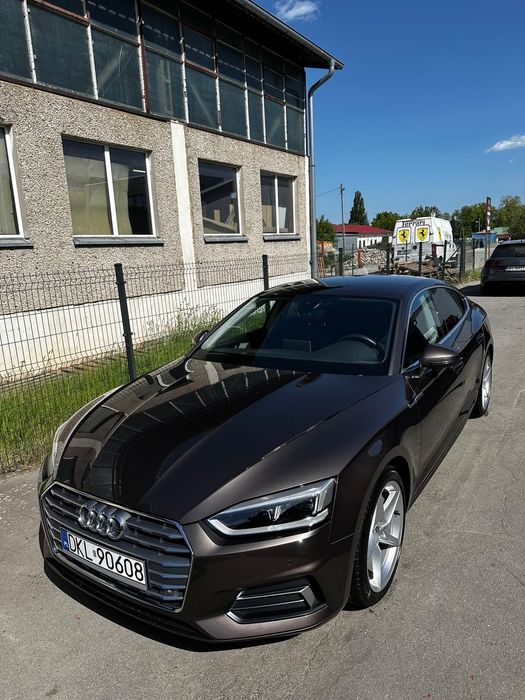 Audi A5 Sportback
