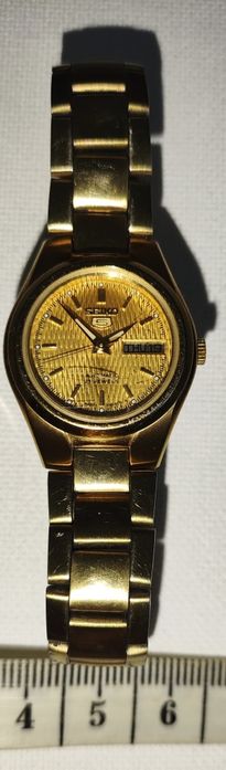 Жіночий годинник "Seiko 5"