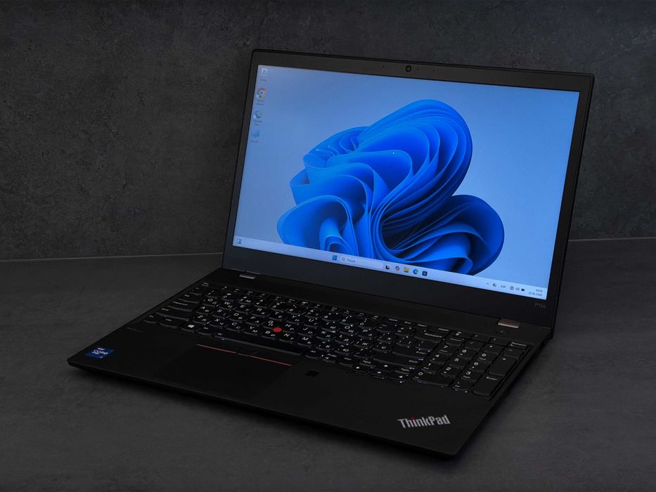 thinkpad p1 gen 4 - купити ноутбуки - Ціна на OLX.ua