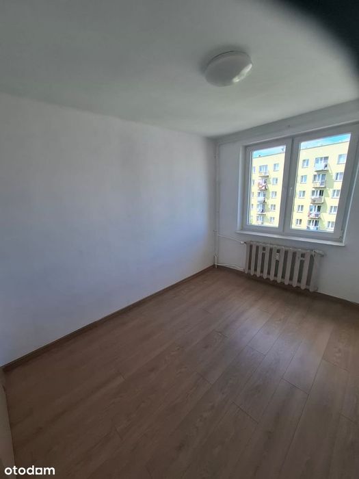 2 pokoje + balkon, świeżo wykończone, cisza, do zamieszkania od zaraz.