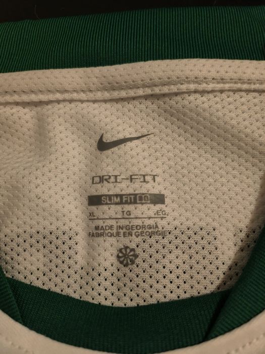 Camisola  Sporting oficial XL nova