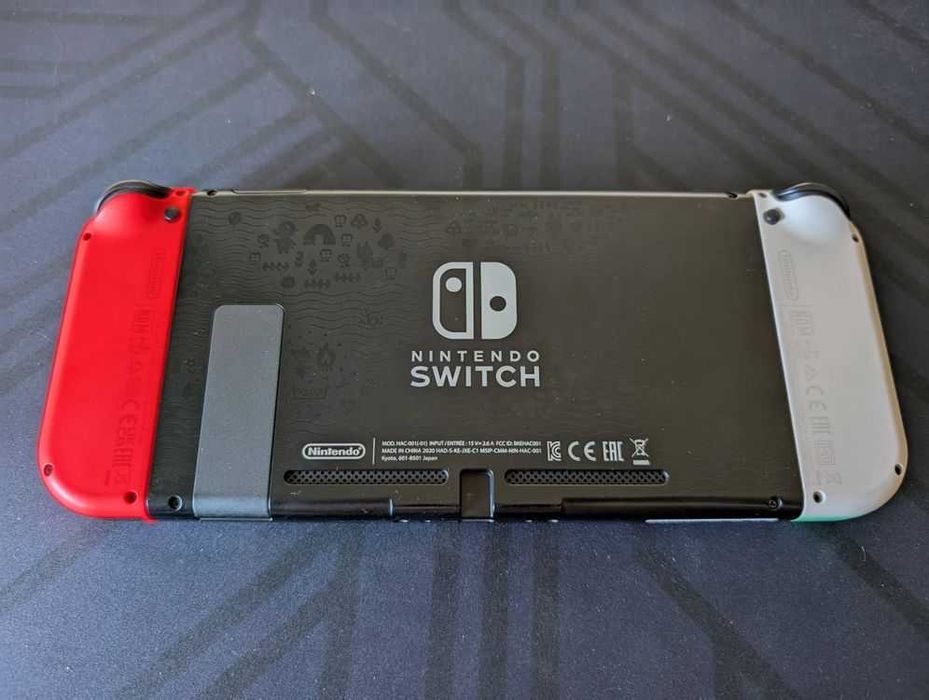 Nintendo Switch Edição limitada Animal Crossing: New Horizons