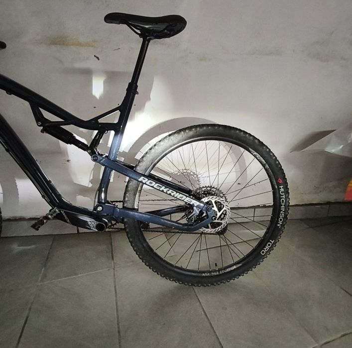 Bicicleta btt com pouco uso