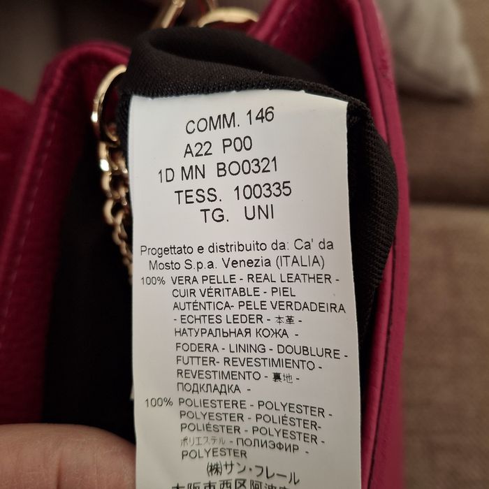 Bolsa senhora Seventy