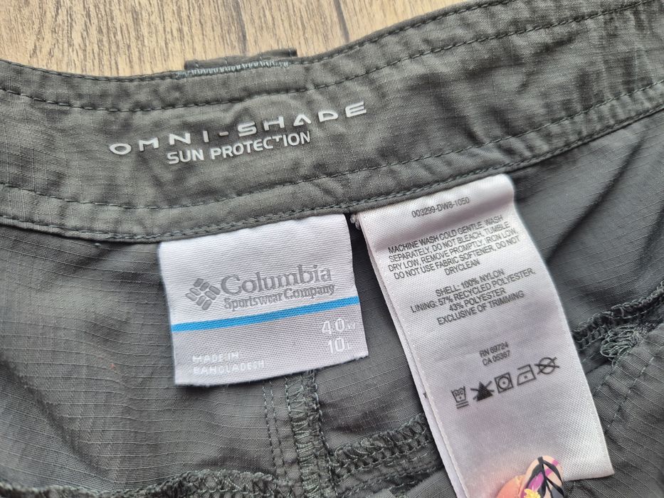 Spodenki cargo columbia L