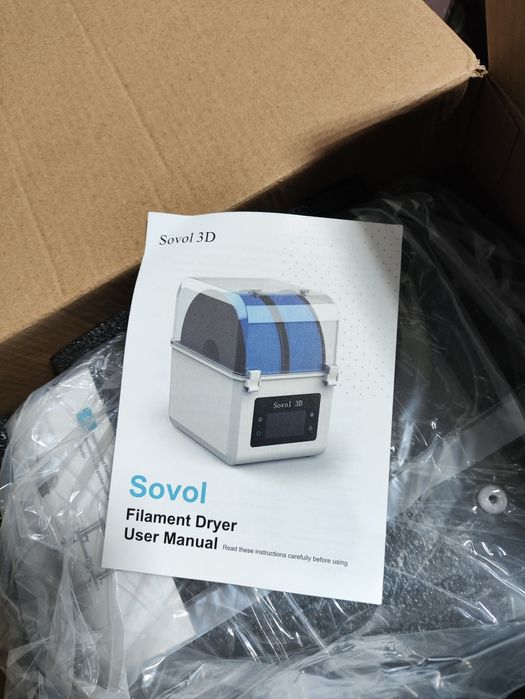 Сушарка для нитки Sovol для 3D printer