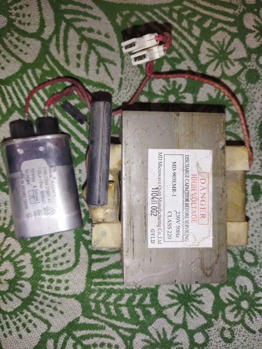 Трансформатор ХВ-800-25,MD-801-903EMR-1,MDТ-808EMЕ СВЧ Class220-200.