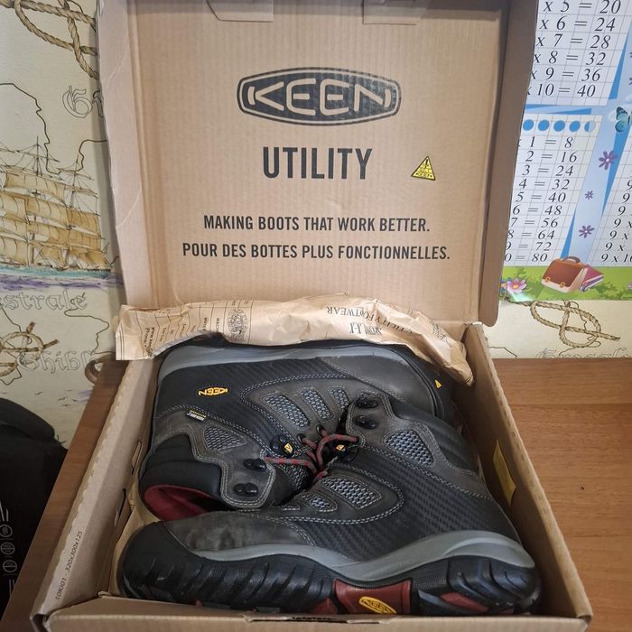 KEEN Utility Doverland