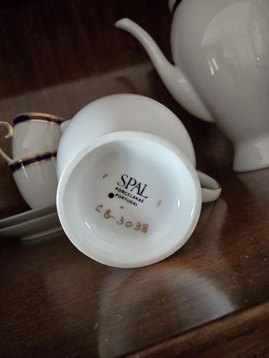Conjunto chá Spal