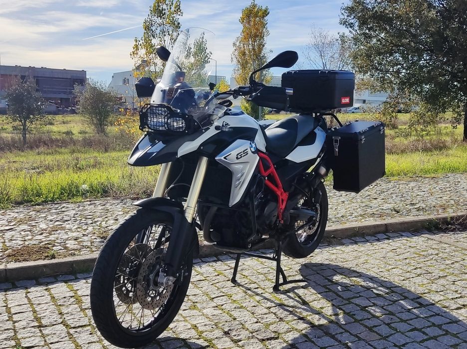 BMW F 800 GS Nacional