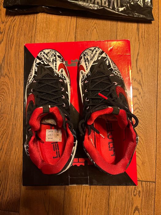 Buty Nike LeBron James, Jordan, Kobe koszykarskie