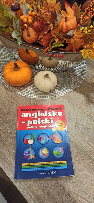 Słownik języka angielskiego