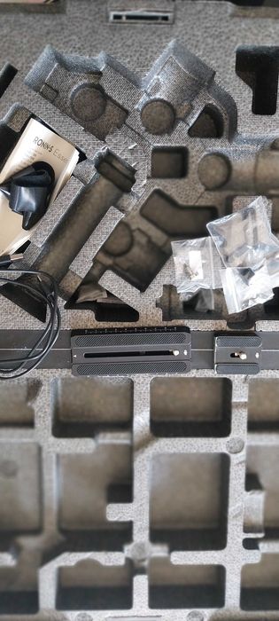 Gimbal Ronin S stan idealny