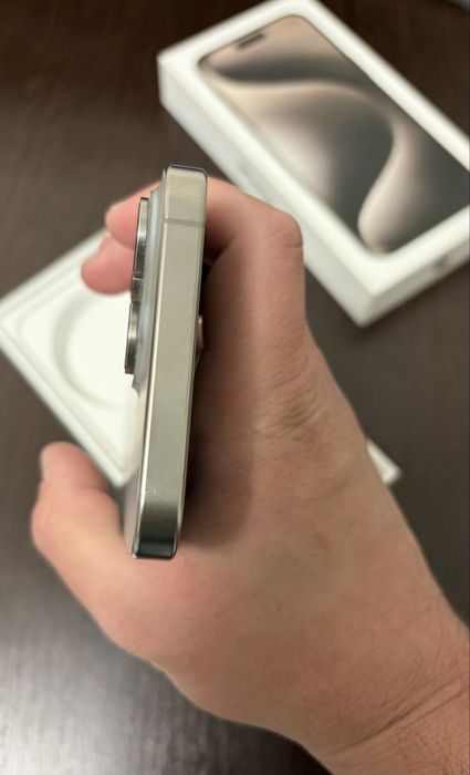 Iphone 15 pro max