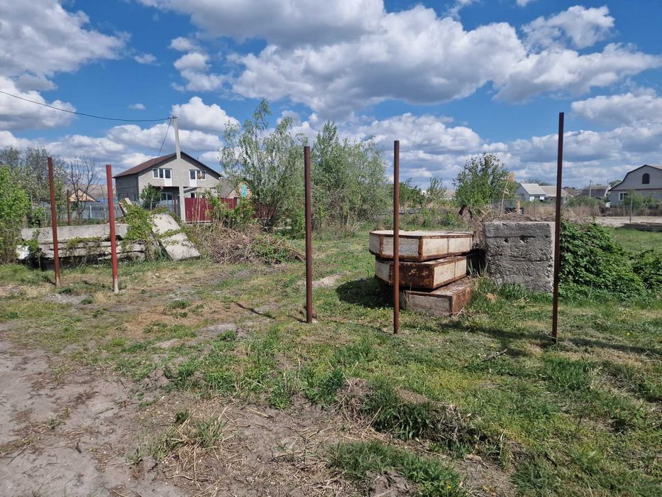 Земельна ділянка