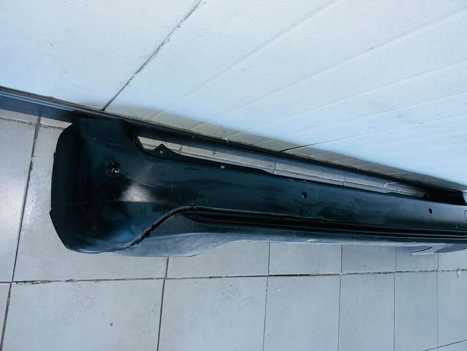 Para Choques Trás Peugeot Partner / Citroen Berlingo / Toyota Proace