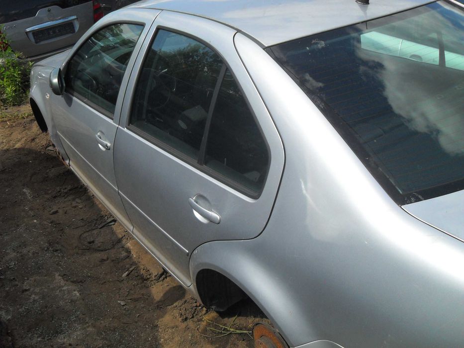 VW Bora 1.9TDI Kod ATD Na Części