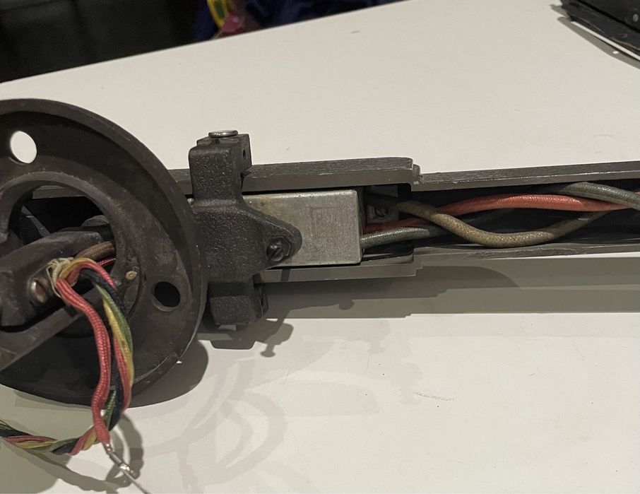 Тонарм RCA MI 16’’