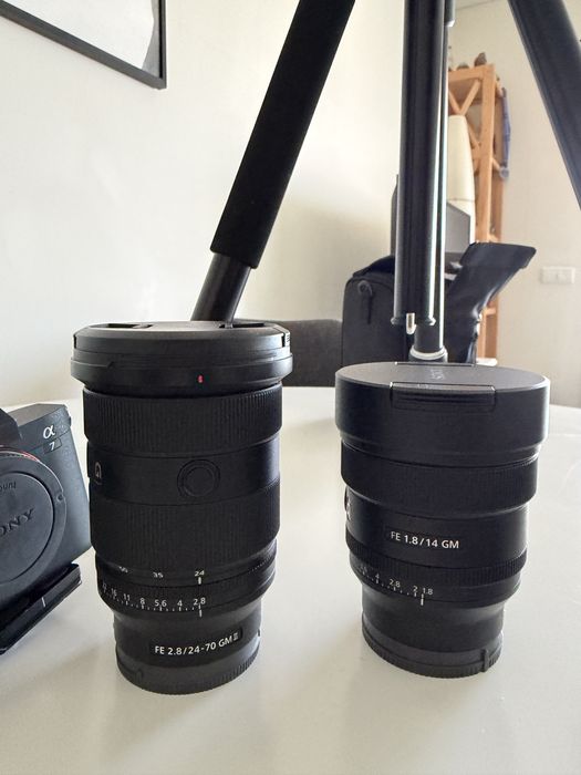 Sony FE 14mm 1.8 GM