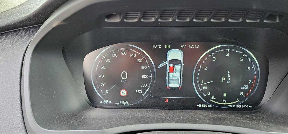 Volvo XC90 2021 Вольво (58 тис км)
