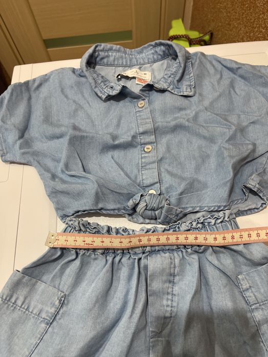 Комплект джінсовий Zara