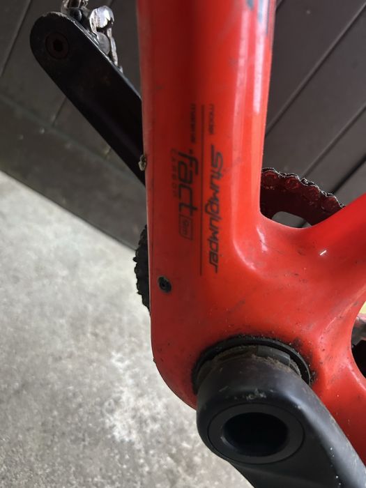 Bike de btt specialized