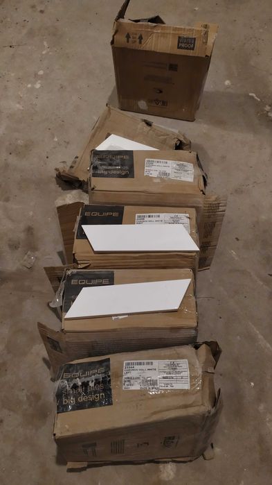 Płytka prostokątna Equipe 18,6 x 5,2 cm