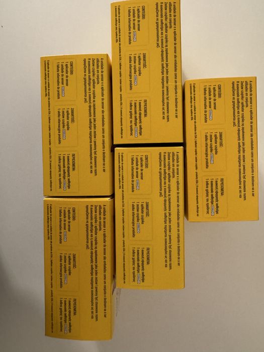 Freestyle LIBRE 2.Dystrybucja PL. NOWE.Ważne II 2027.Trójmiasto.2  szt