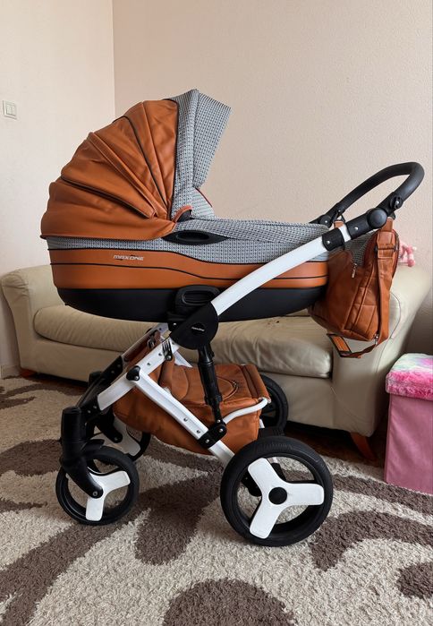 Продам коляску 2 в 1