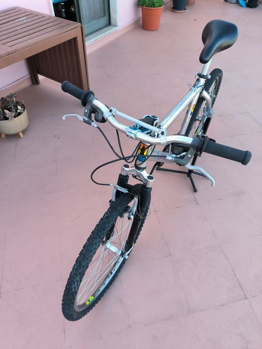 Bicicleta Grisley roda 26
