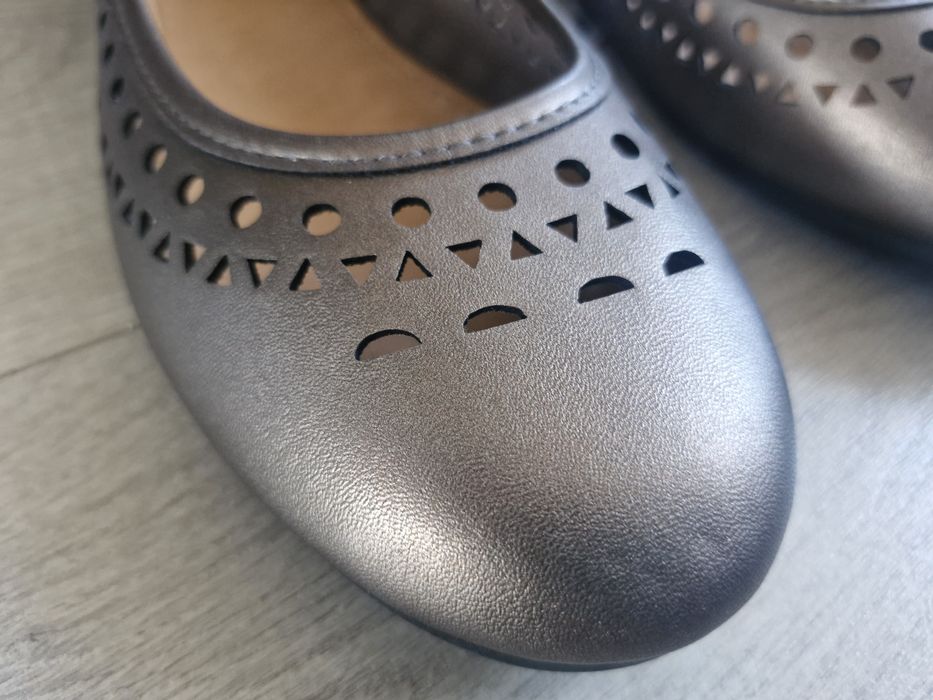 Buty balerinki baleriny trzewiki r.41 Nowe