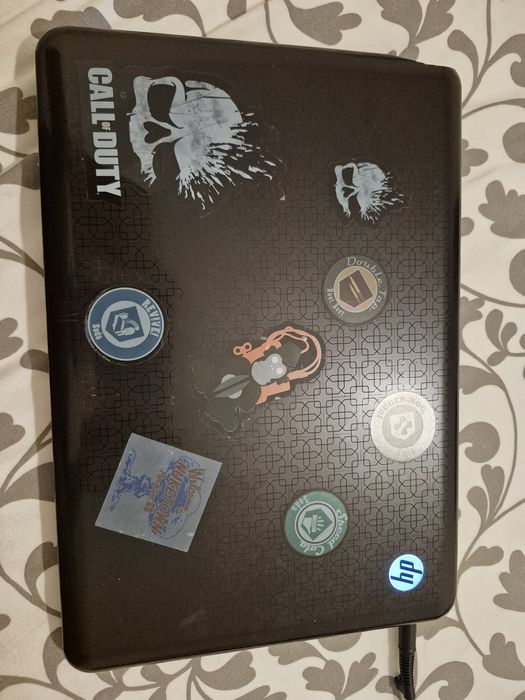 Portátil HP Pavilion DV3