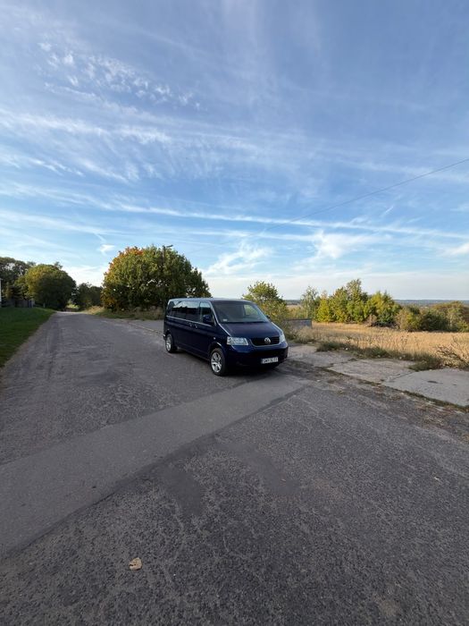 Sprzedam VW Caravelle 4x4 3,2