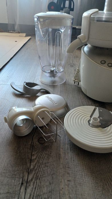 Robot kuchenny philips