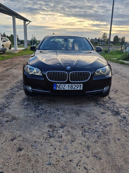 Sprzedam BMW F10 530d