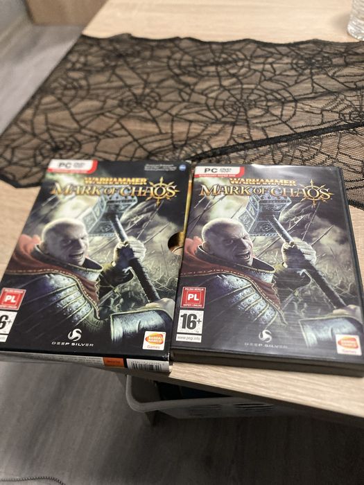 Mark of chaos gra na PC