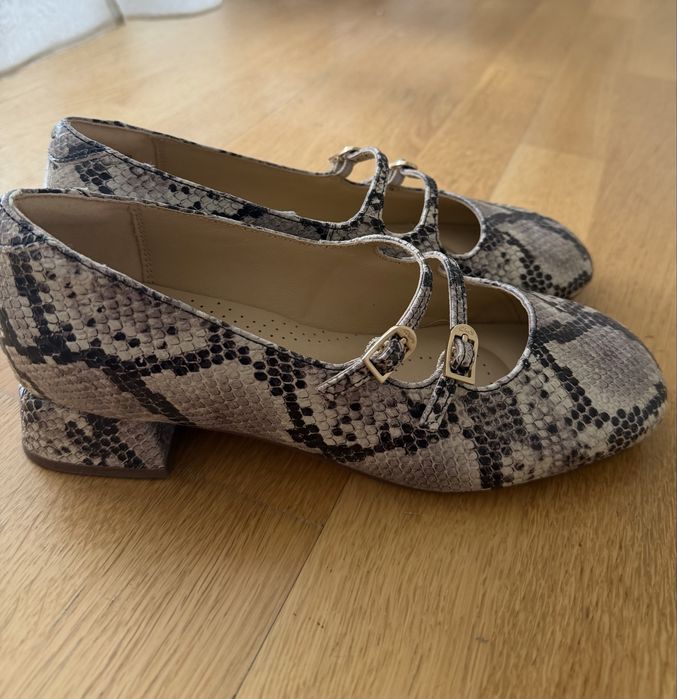 Жіночі туфлі Clarks